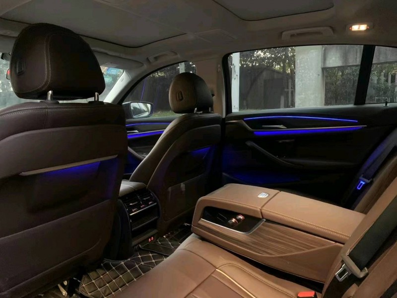 徐州20年宝马5系4