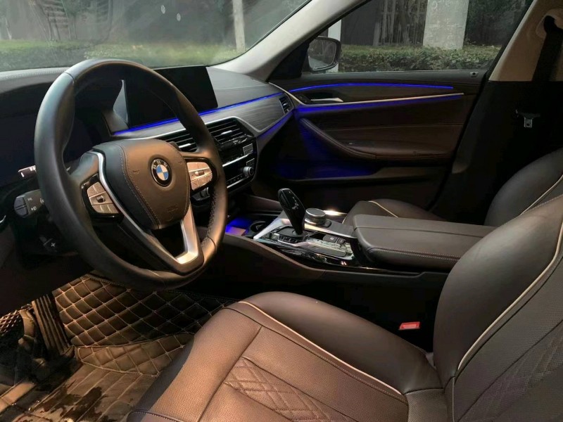 徐州20年宝马5系6