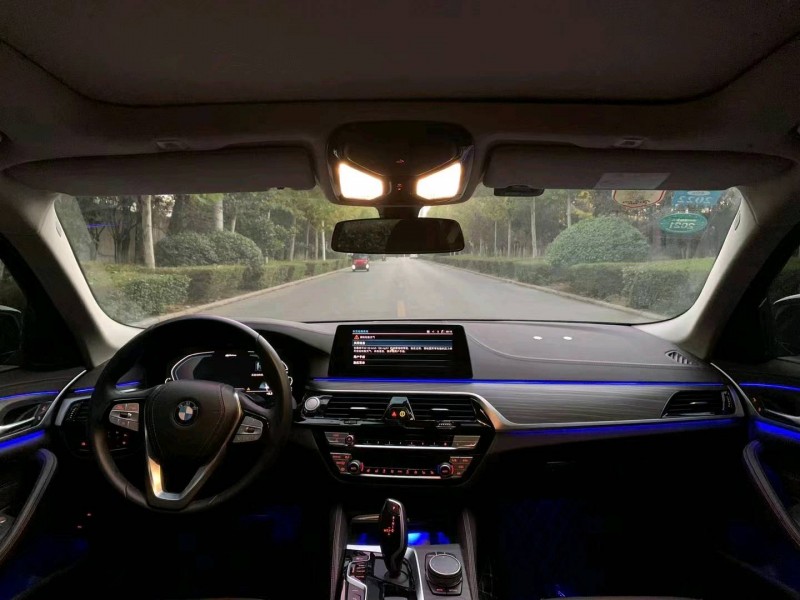 徐州20年宝马5系5