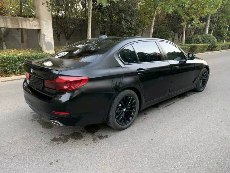 徐州20年宝马5系8