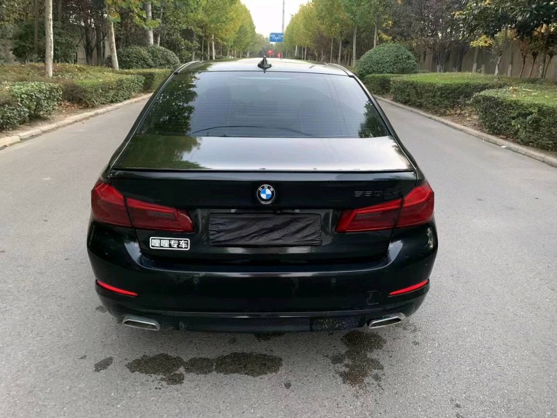 徐州20年宝马5系9