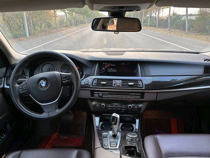 徐州16年宝马5系6