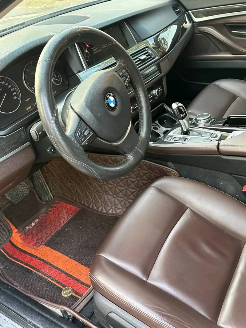 徐州16年宝马5系4