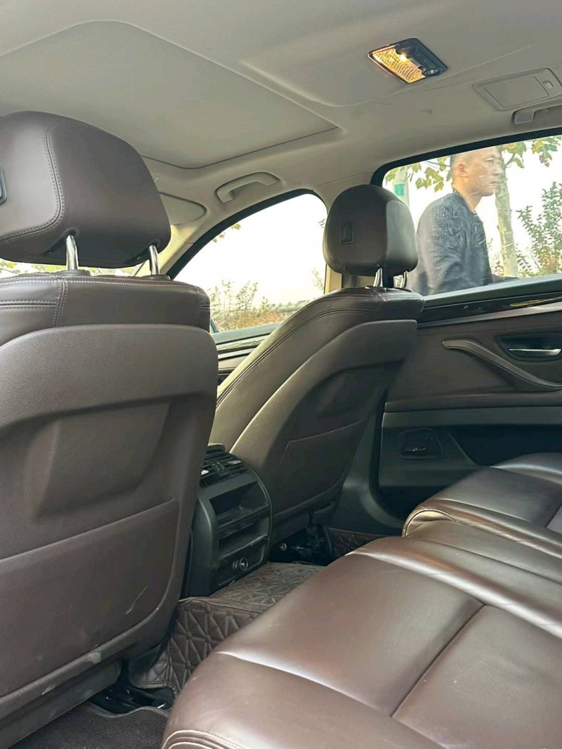 徐州16年宝马5系5