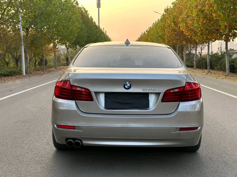 徐州16年宝马5系1