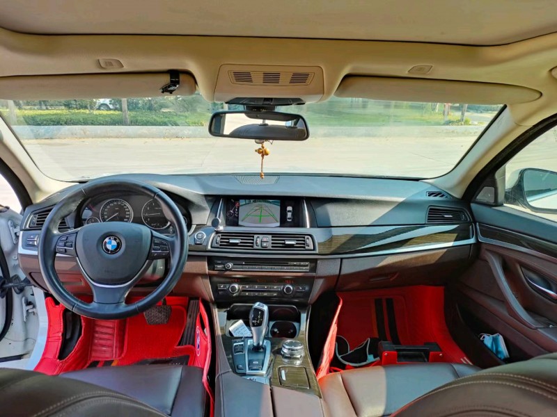 徐州16年宝马5系4