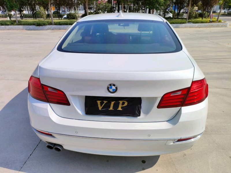 徐州16年宝马5系9