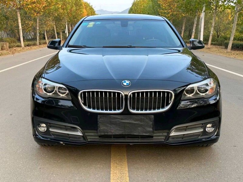 徐州16年宝马5系1