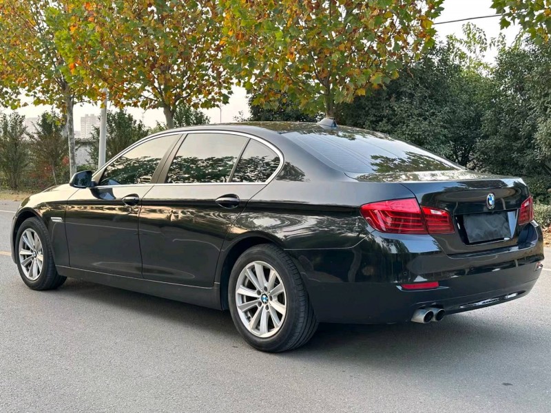 徐州16年宝马5系8