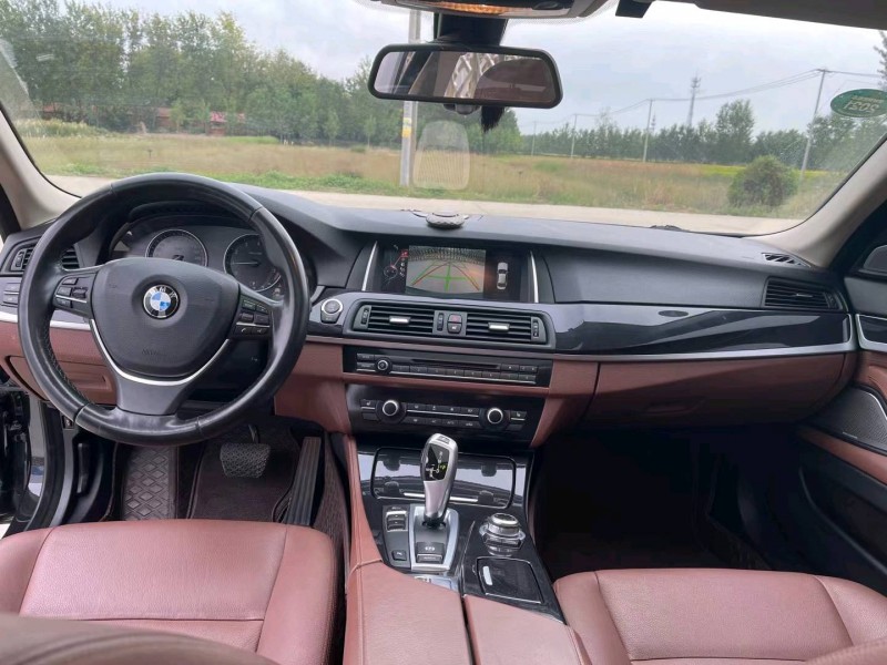 徐州17年宝马5系6