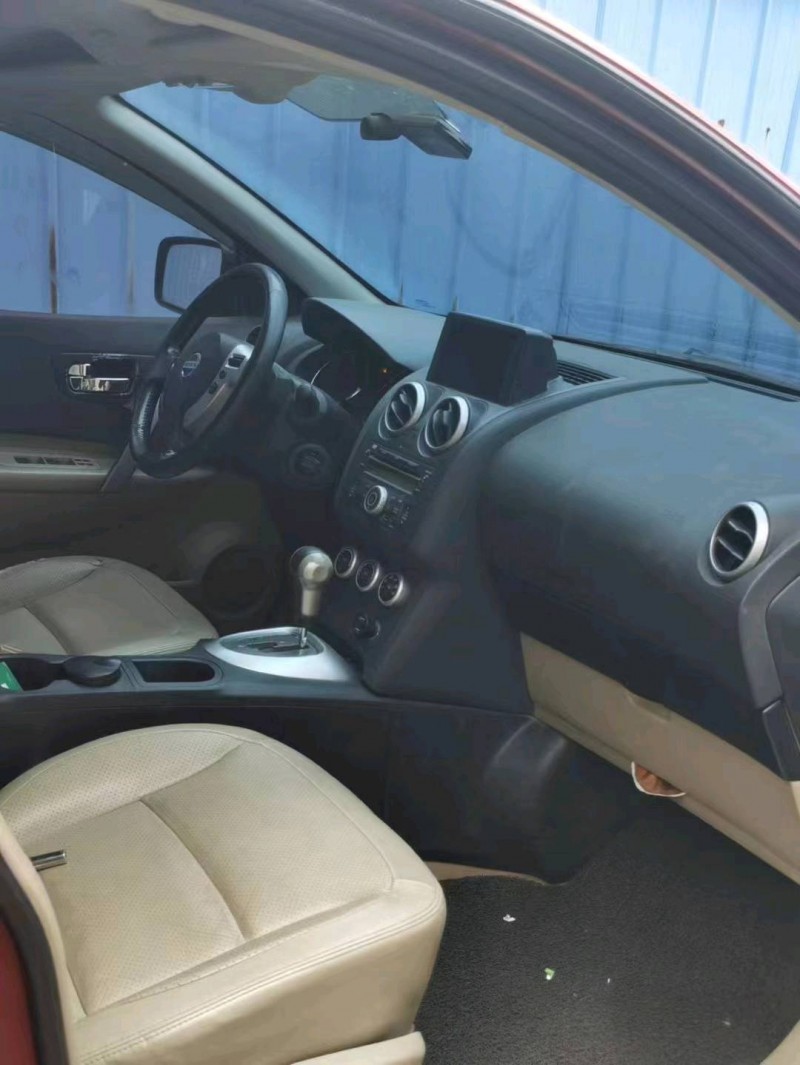 邯郸12年日产逍客4