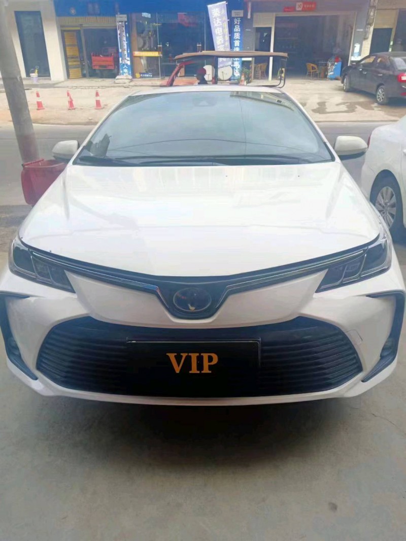 邯郸21年丰田卡罗拉9