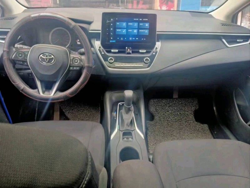 邯郸21年丰田卡罗拉6