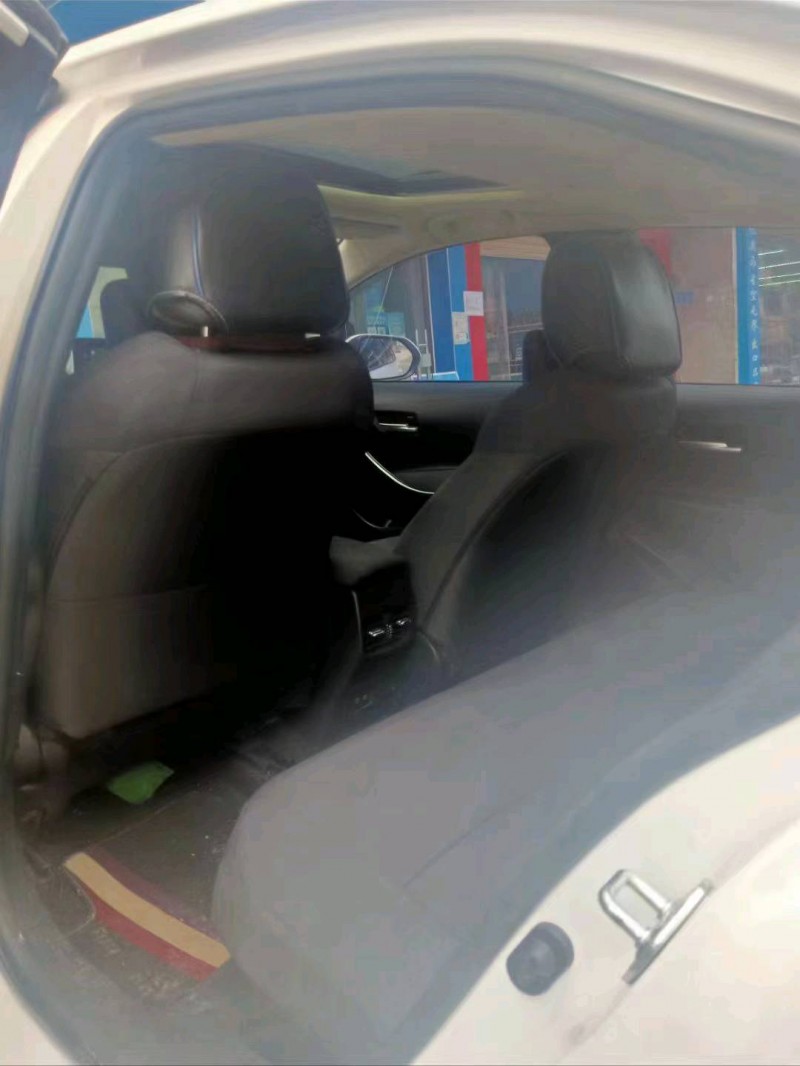 邯郸21年丰田卡罗拉2