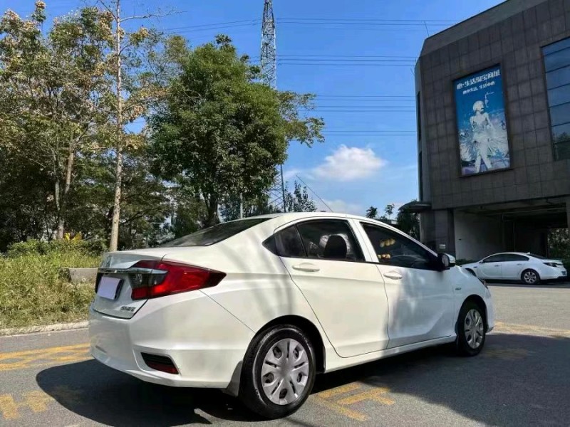 枣庄16年本田哥瑞2