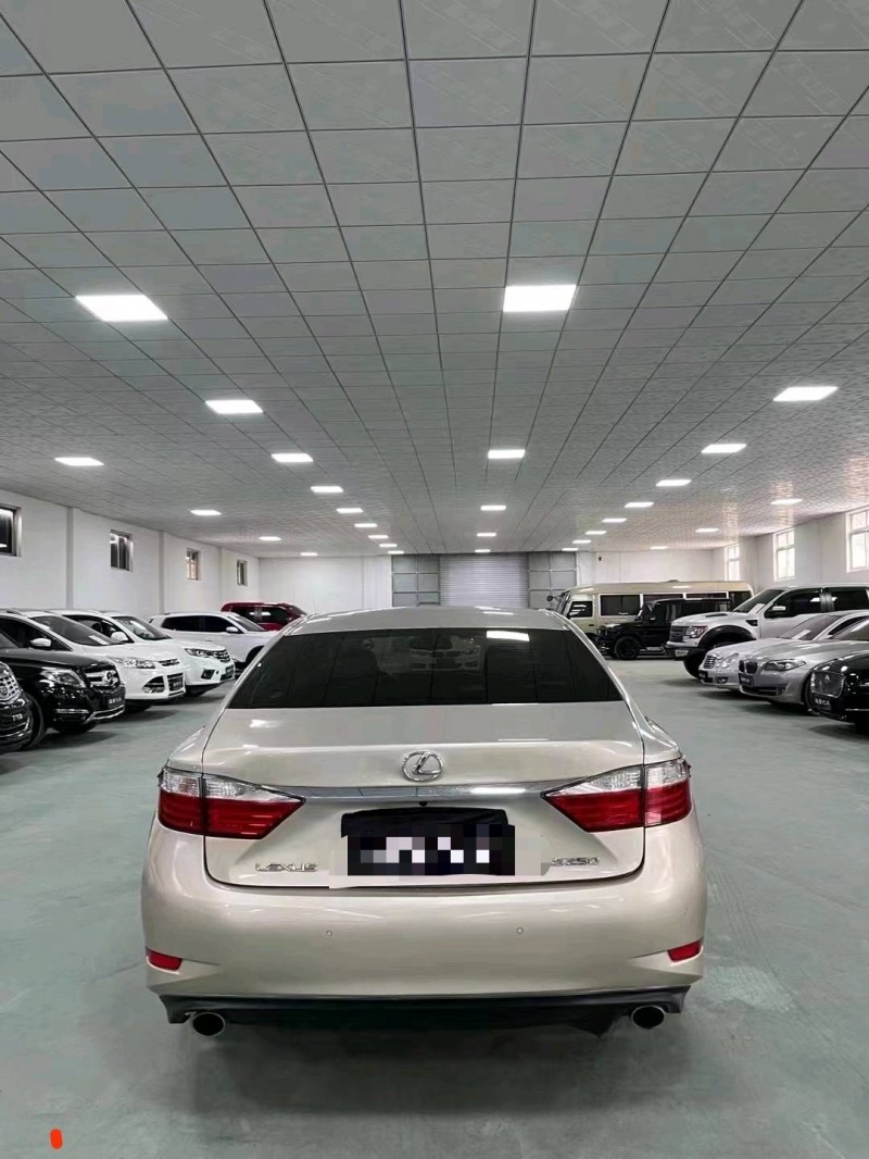 廊坊13年雷克萨斯ES9
