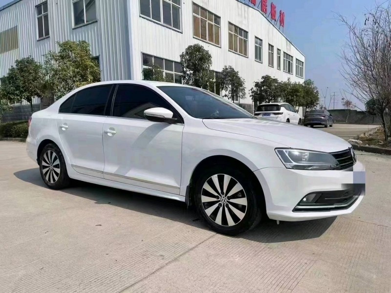 武汉17年大众速腾3