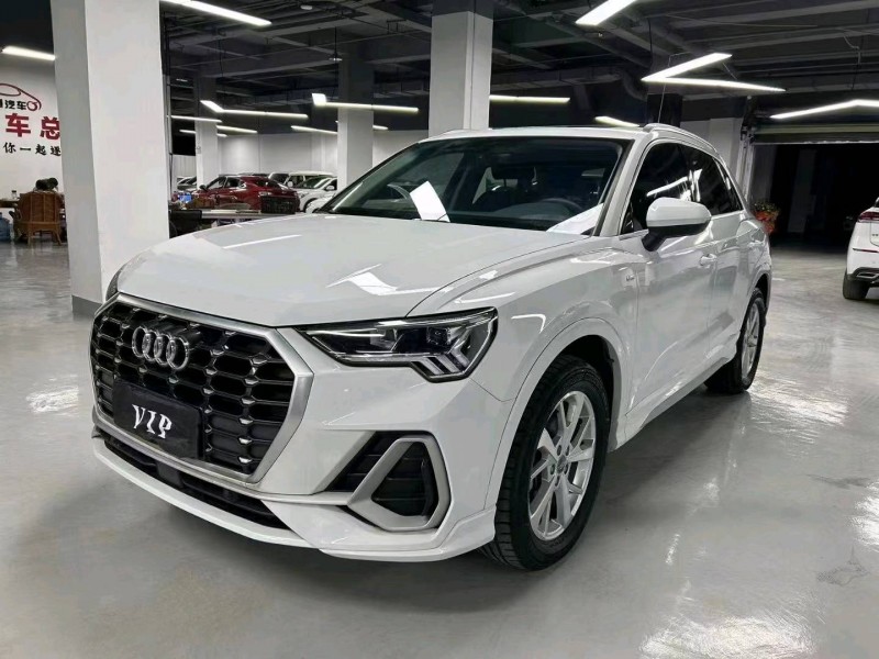 重庆20年奥迪Q32