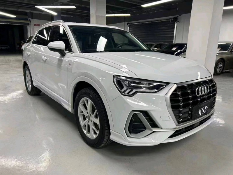 重庆20年奥迪Q34