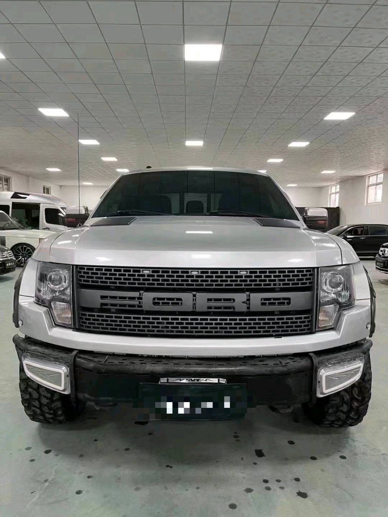 廊坊12年福特猛禽1