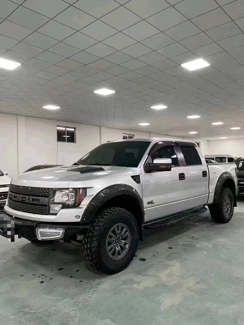 廊坊12年福特猛禽2