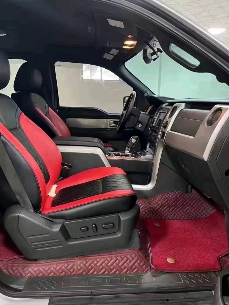 廊坊12年福特猛禽4