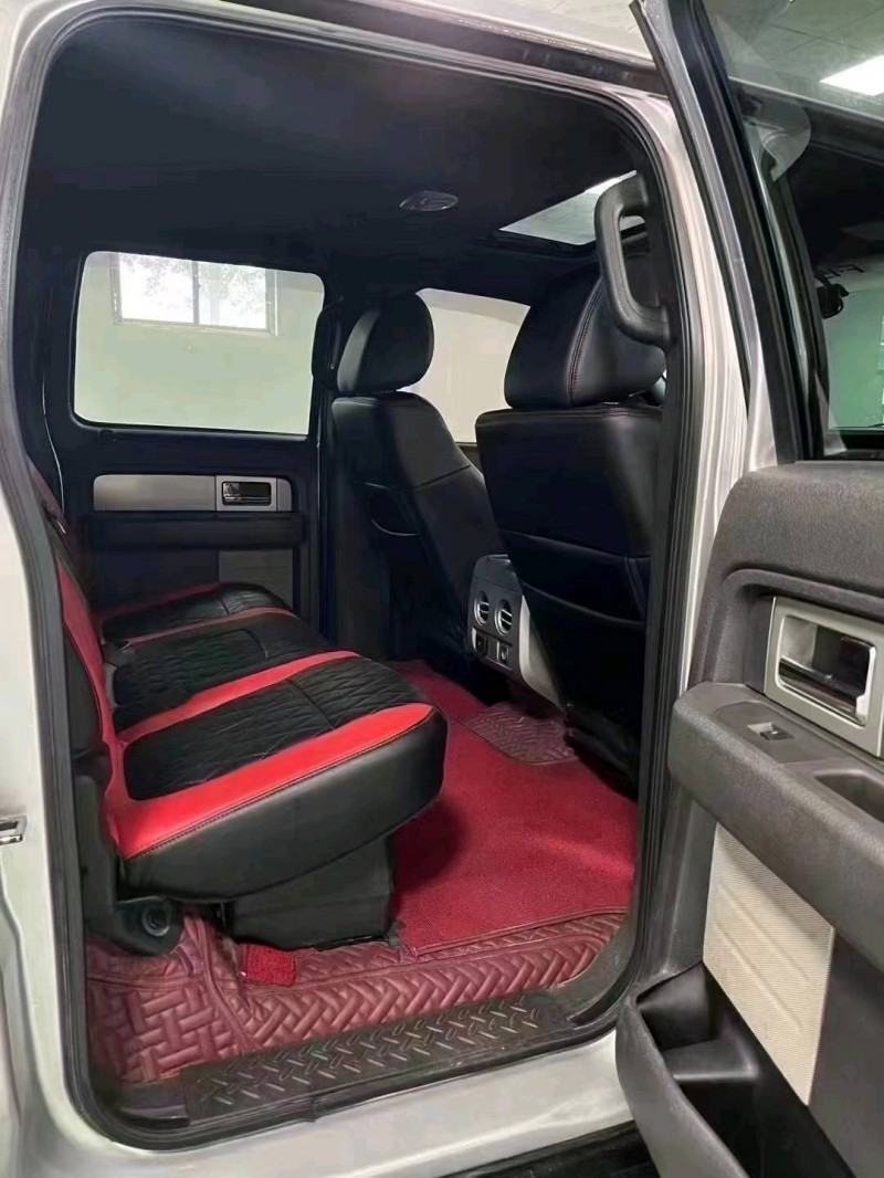 廊坊12年福特猛禽5