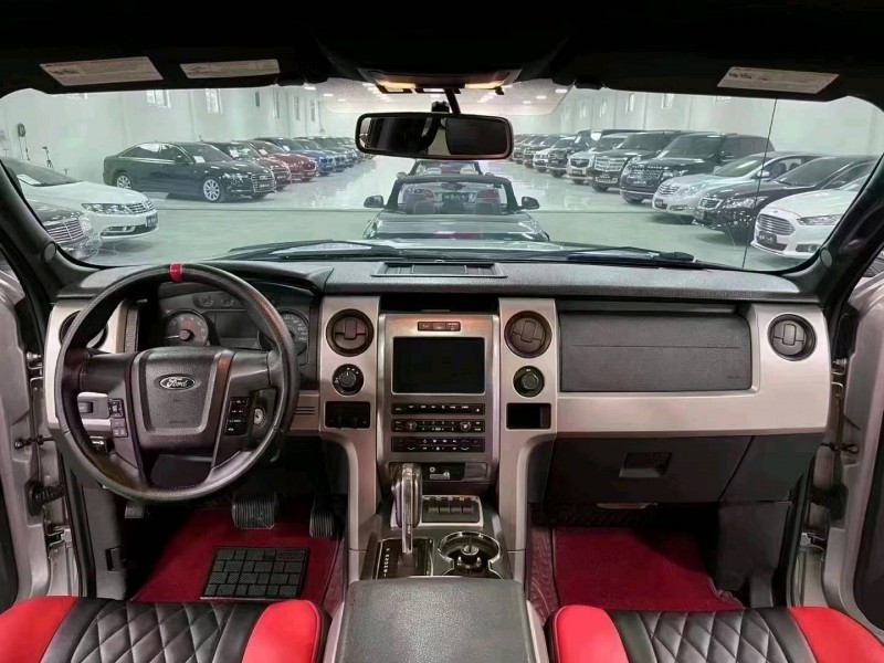 廊坊12年福特猛禽6