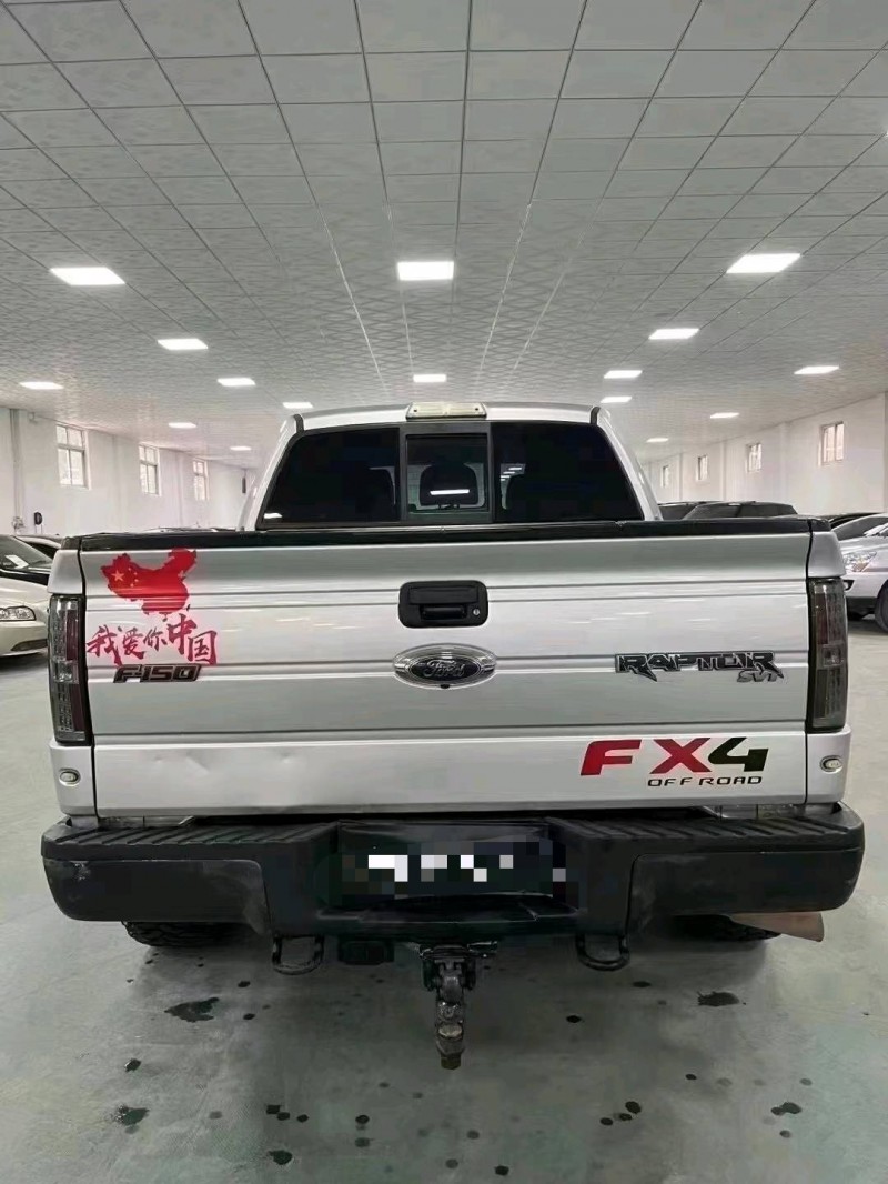 廊坊12年福特猛禽9