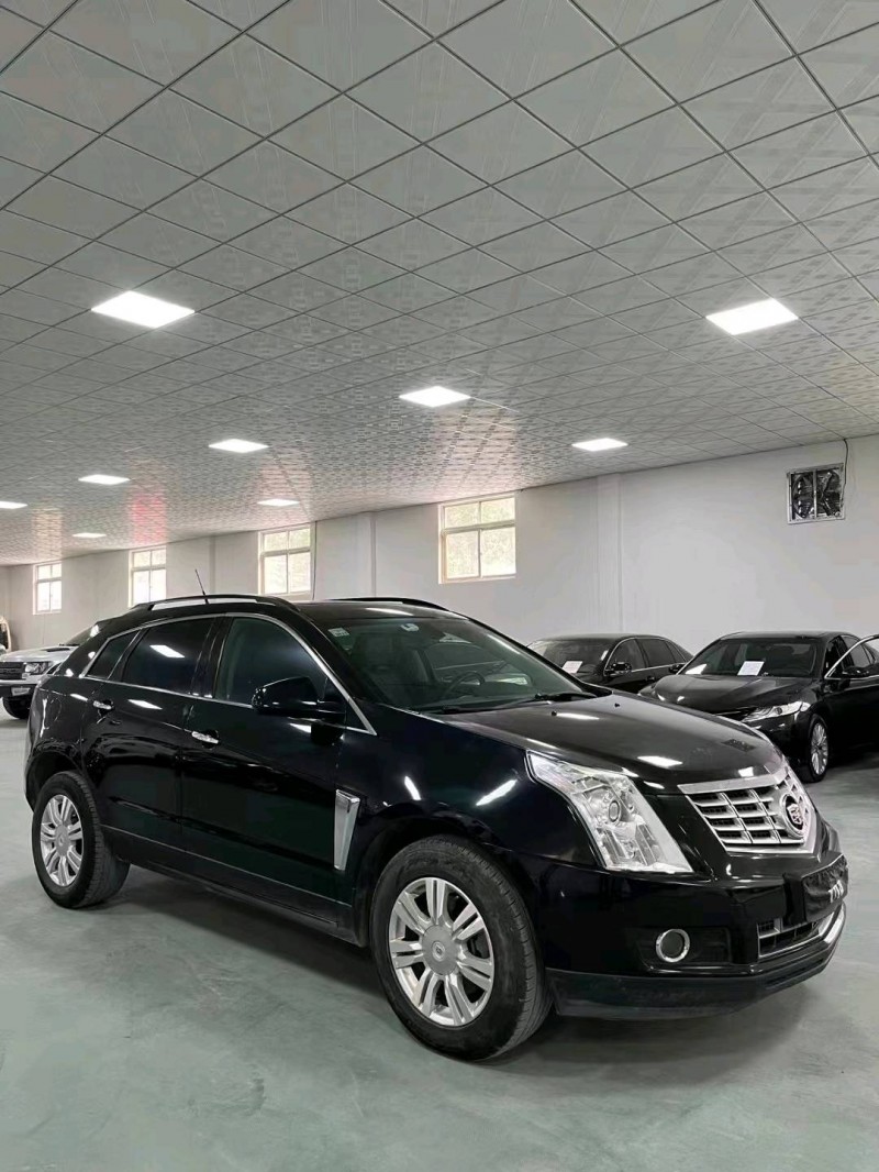 廊坊15年凯迪拉克SRX3