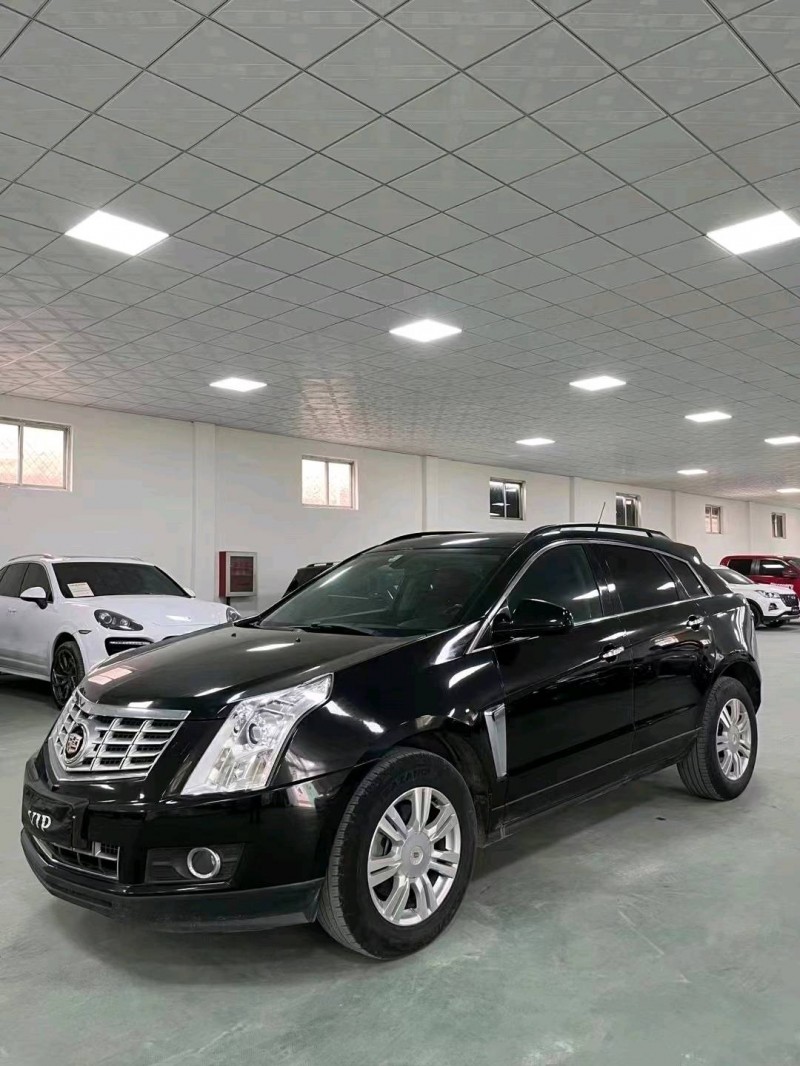 廊坊15年凯迪拉克SRX2