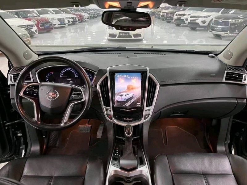 廊坊15年凯迪拉克SRX6