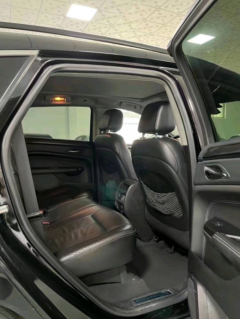 廊坊15年凯迪拉克SRX5