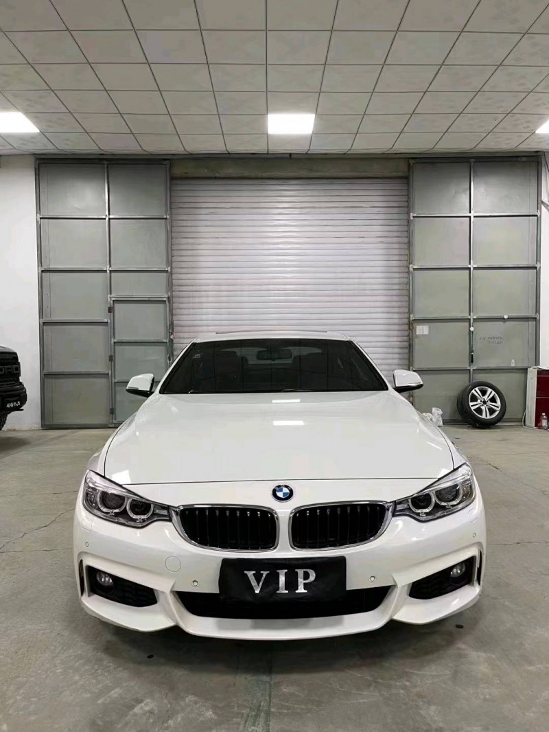廊坊17年宝马4系1