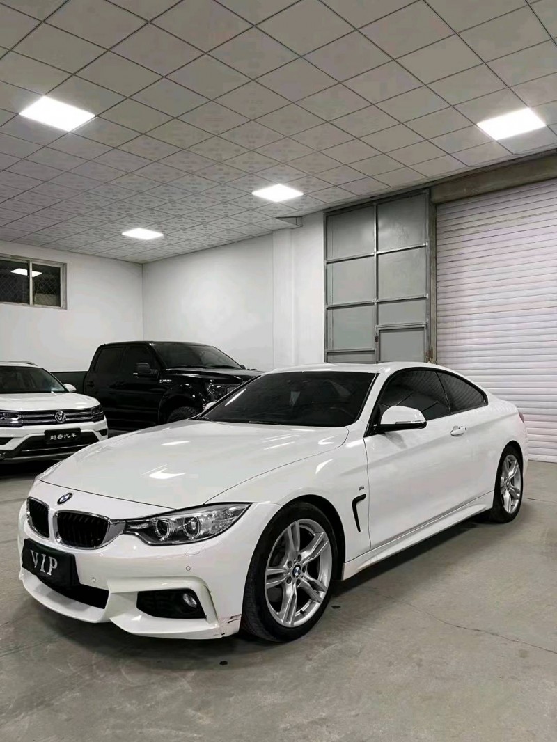 廊坊17年宝马4系2