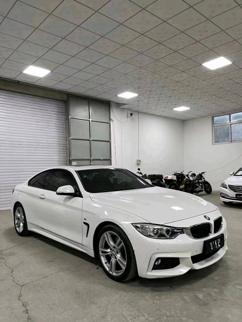 廊坊17年宝马4系3