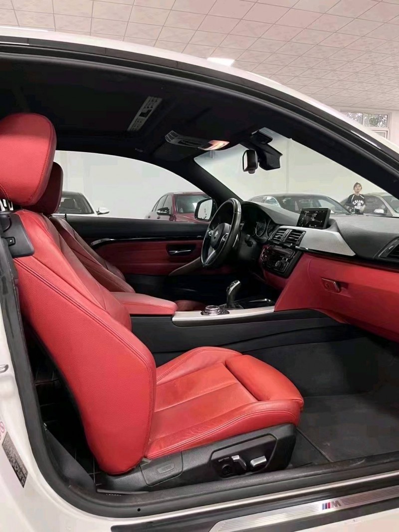 廊坊17年宝马4系4