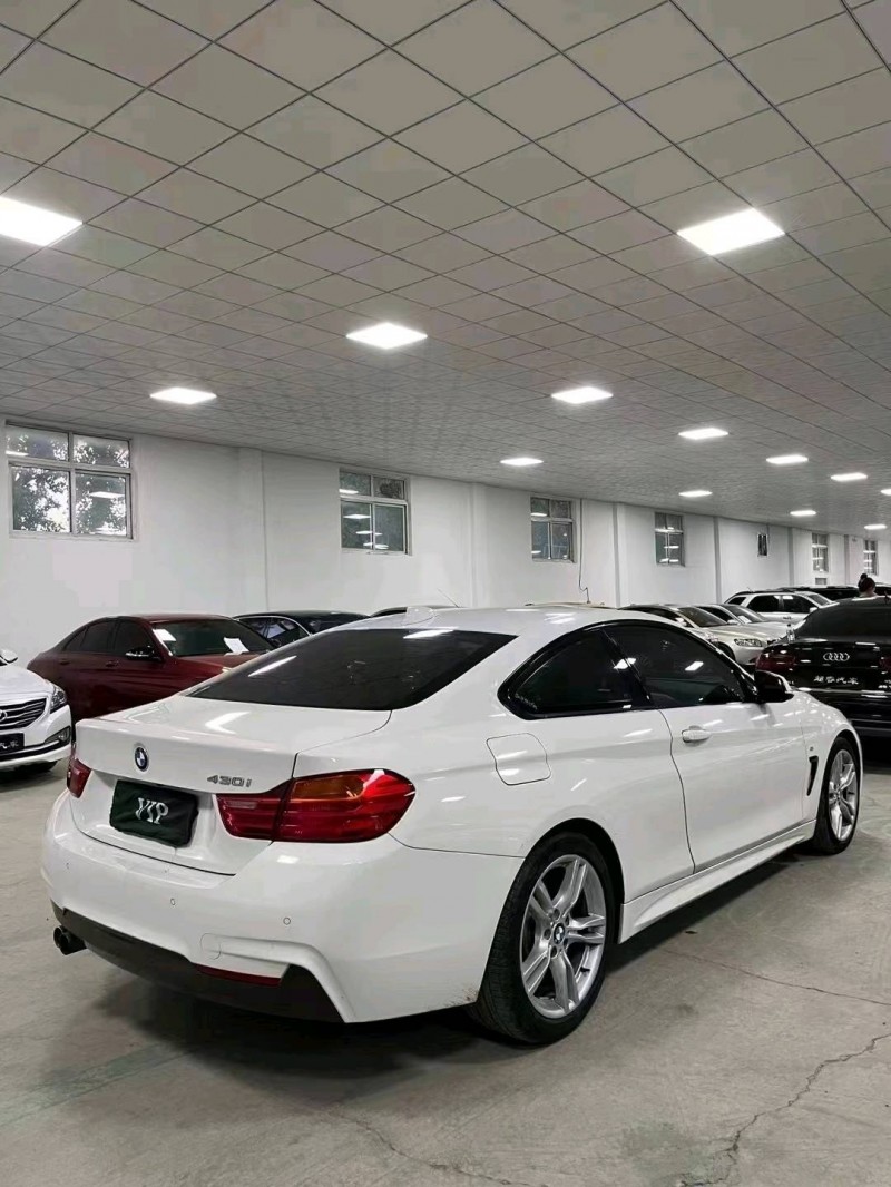 廊坊17年宝马4系8