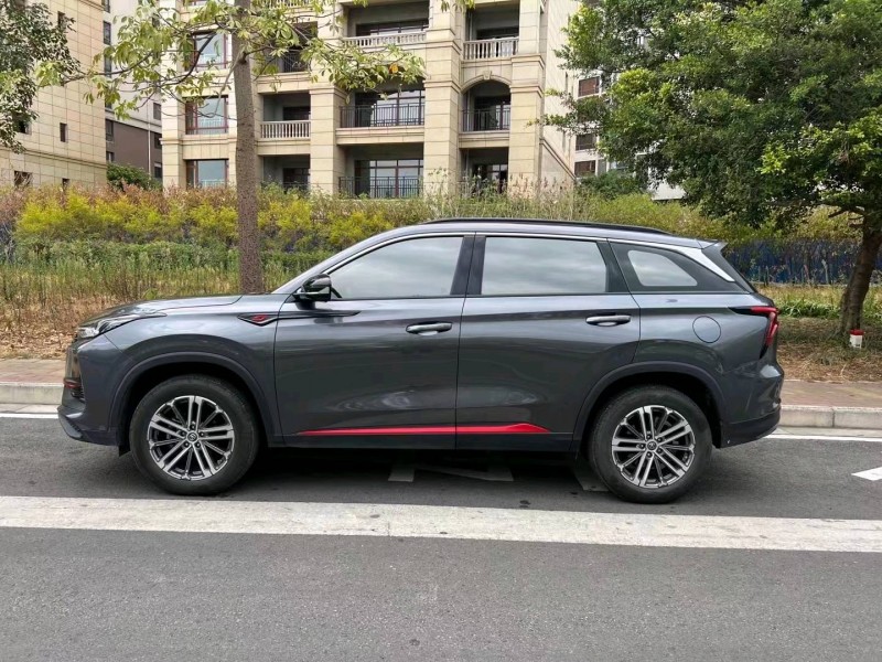 梧州21年長安汽車CS753
