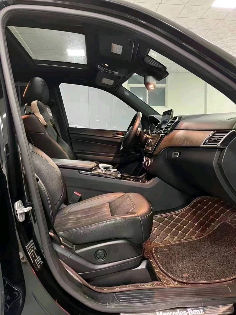 廊坊18年奔驰GLE3