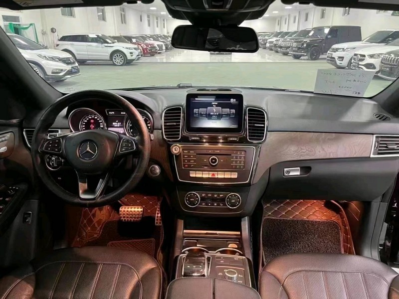 廊坊18年奔驰GLE5