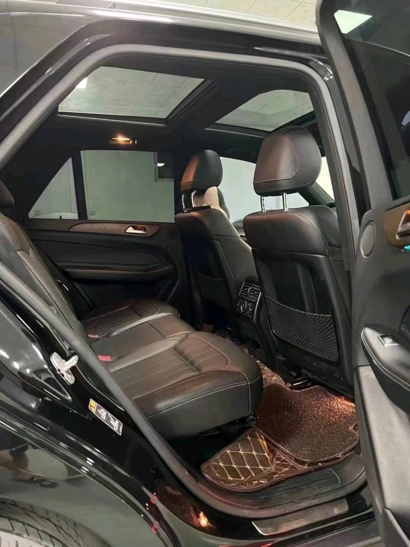 廊坊18年奔驰GLE4