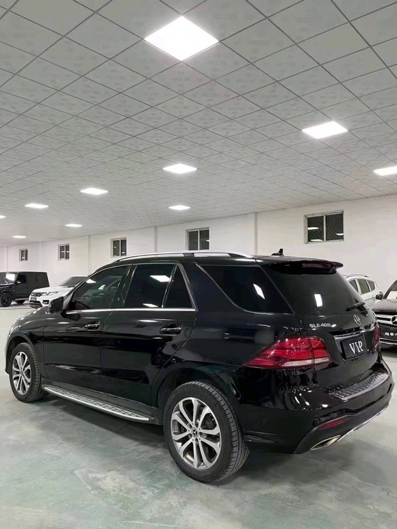 廊坊18年奔驰GLE6