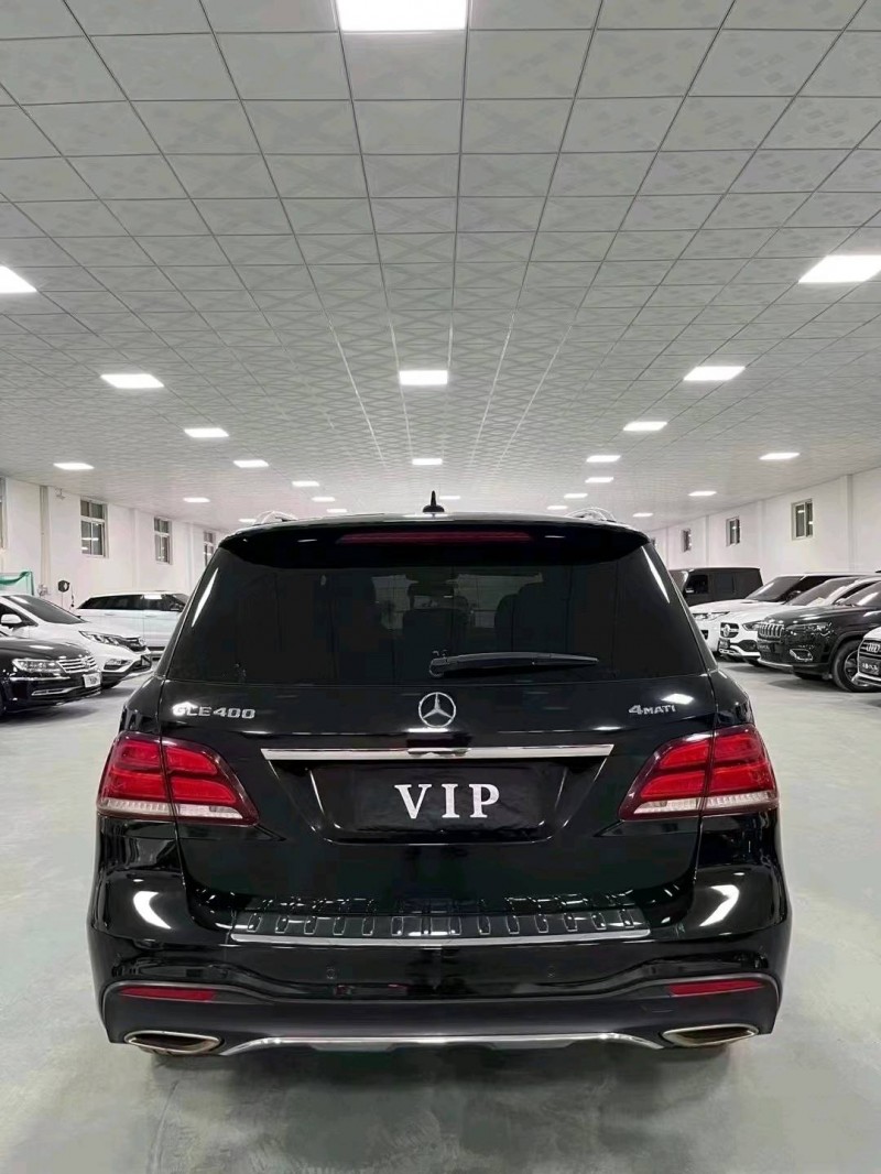 廊坊18年奔驰GLE8