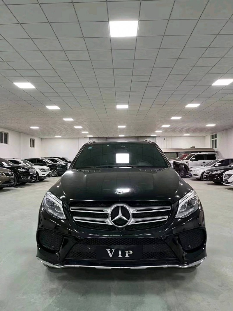 廊坊18年奔驰GLE9