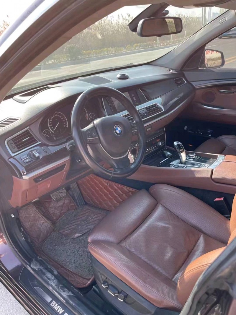 徐州11年宝马5系4