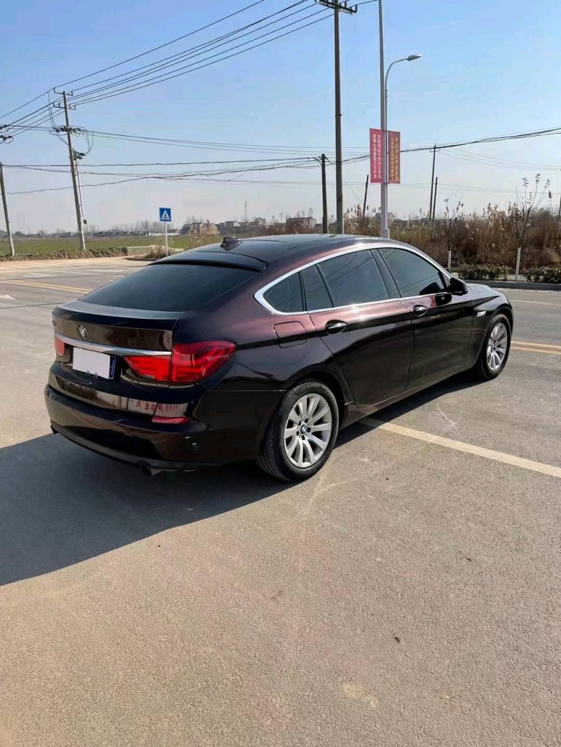 徐州11年宝马5系3