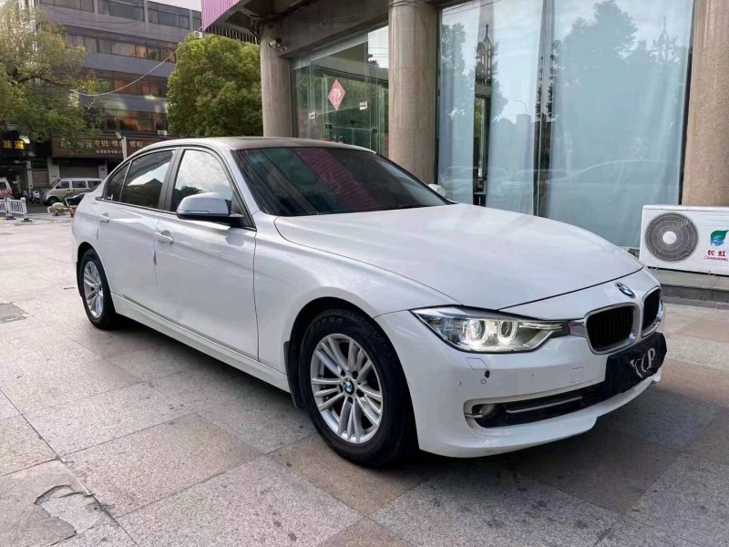 徐州14年宝马3系6