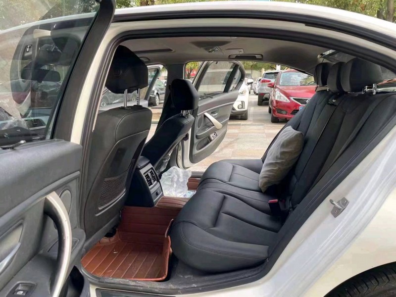 徐州14年宝马3系4