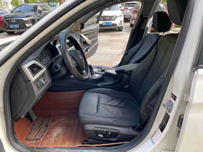 徐州14年宝马3系3